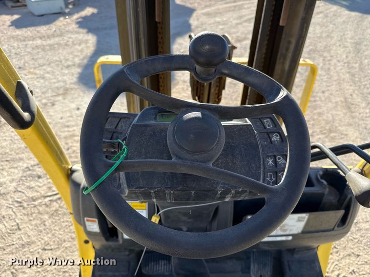 image for item EJ3460 2022 Hyster S50FT forklift