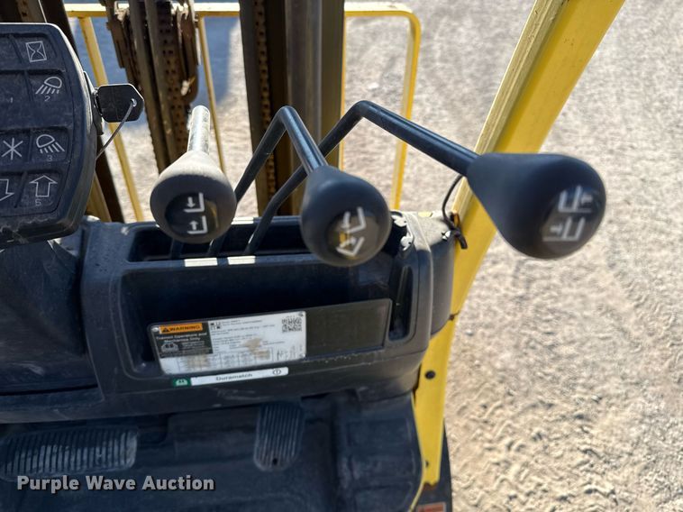 image for item EJ3460 2022 Hyster S50FT forklift