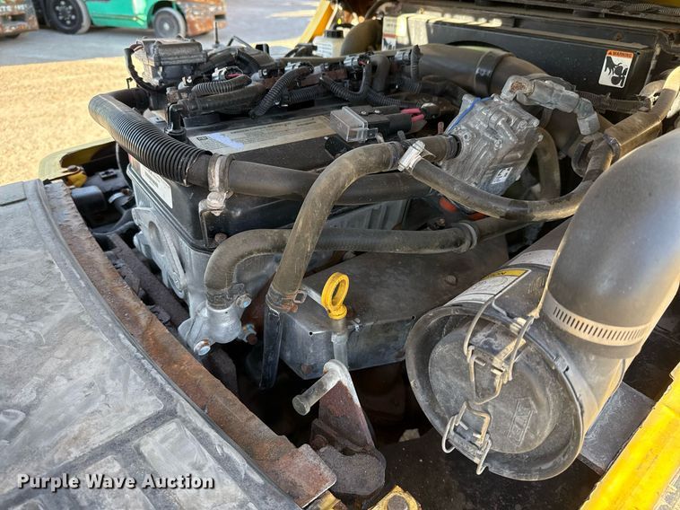 image for item EJ3460 2022 Hyster S50FT forklift