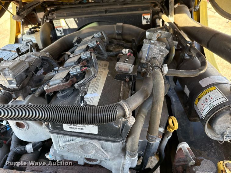 image for item EJ3460 2022 Hyster S50FT forklift