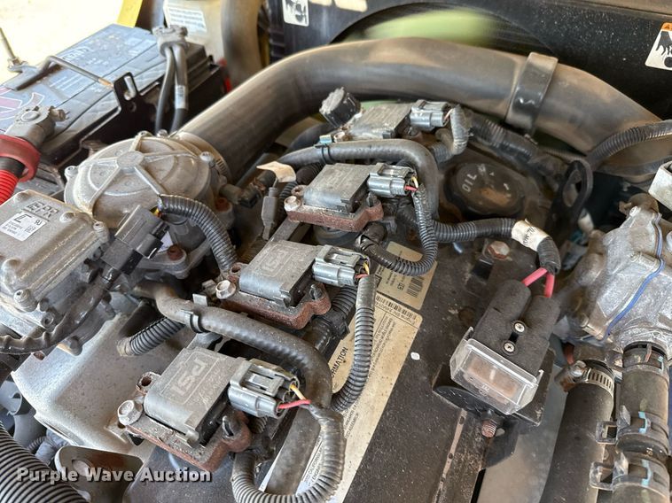 image for item EJ3460 2022 Hyster S50FT forklift