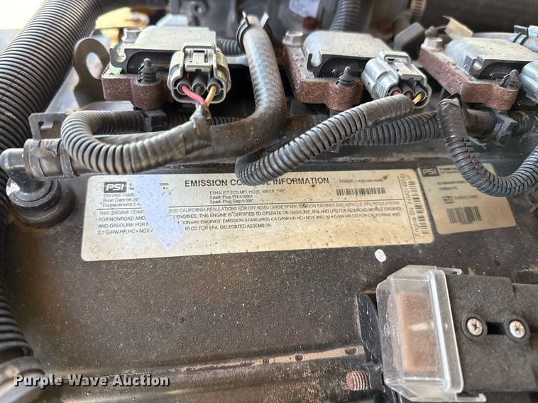 image for item EJ3460 2022 Hyster S50FT forklift