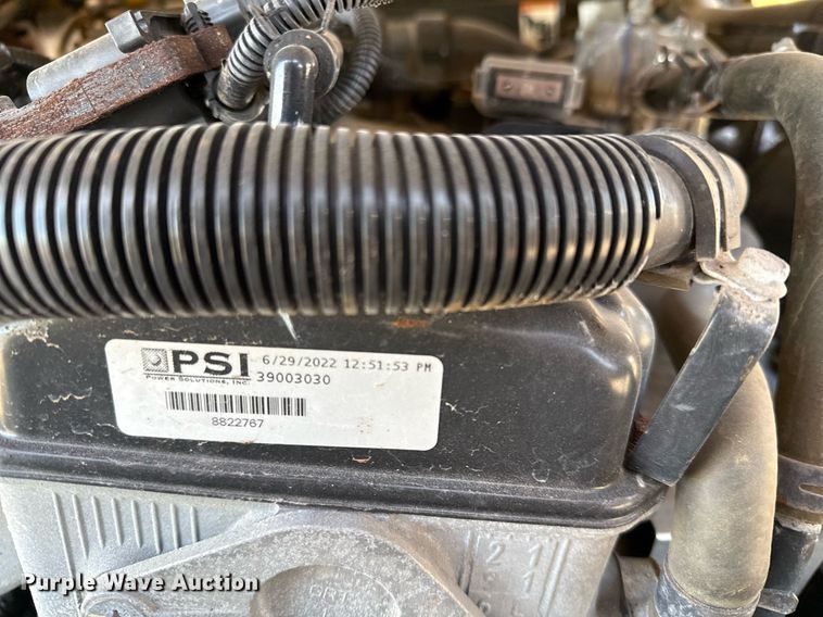 image for item EJ3460 2022 Hyster S50FT forklift