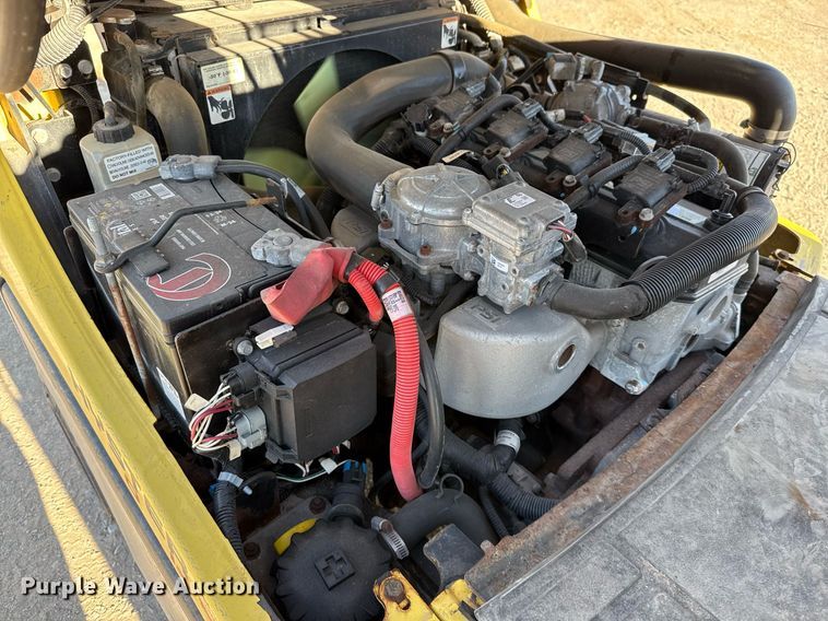 image for item EJ3460 2022 Hyster S50FT forklift