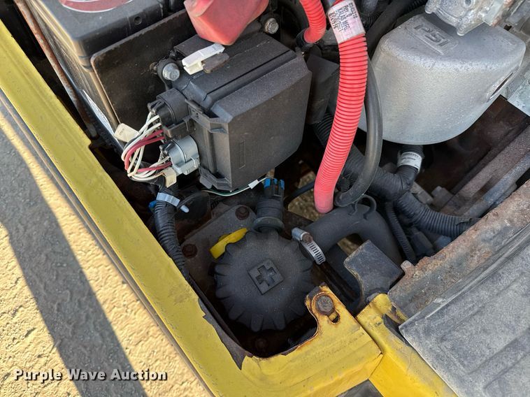 image for item EJ3460 2022 Hyster S50FT forklift