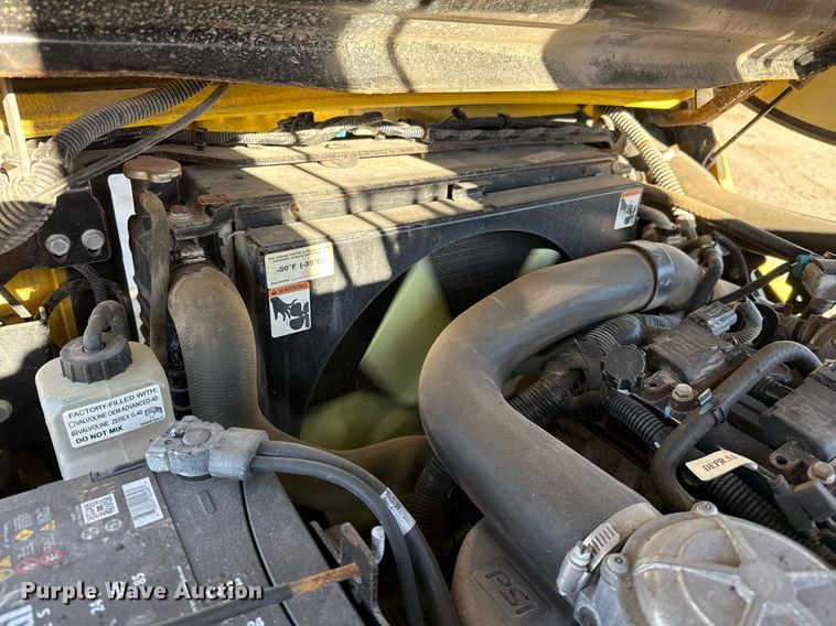 image for item EJ3460 2022 Hyster S50FT forklift