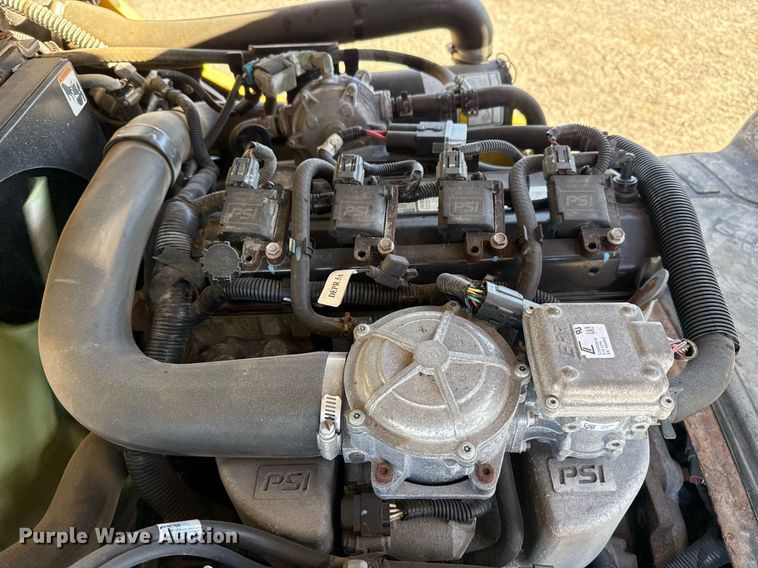 image for item EJ3460 2022 Hyster S50FT forklift