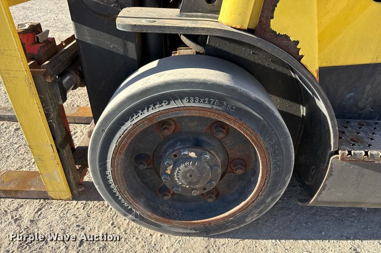 image for item EJ3460 2022 Hyster S50FT forklift