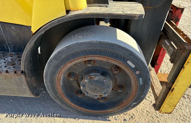 image for item EJ3460 2022 Hyster S50FT forklift