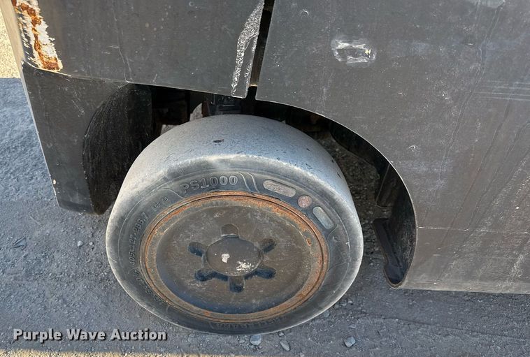 image for item EJ3460 2022 Hyster S50FT forklift