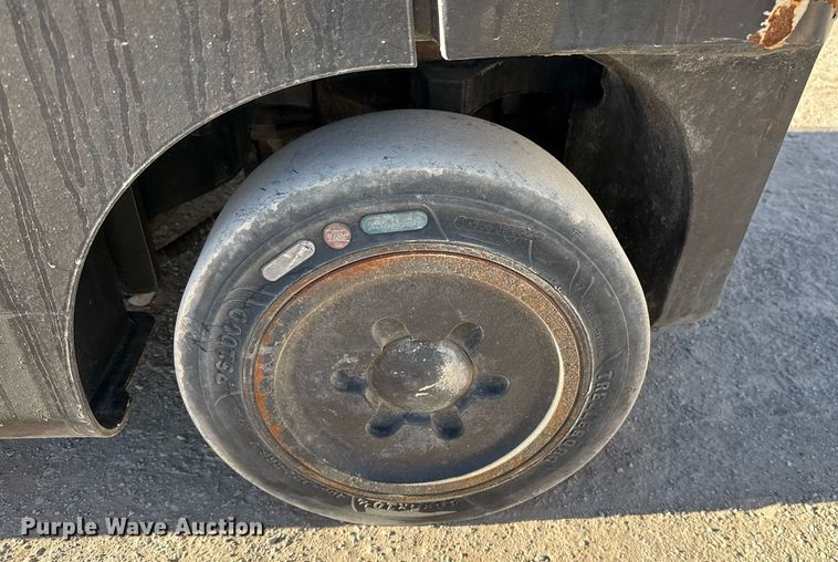 image for item EJ3460 2022 Hyster S50FT forklift