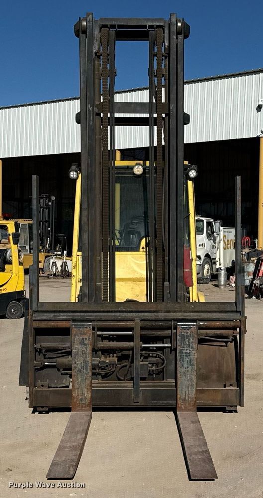 image for item EJ3461 2011 Hyster H155FT forklift