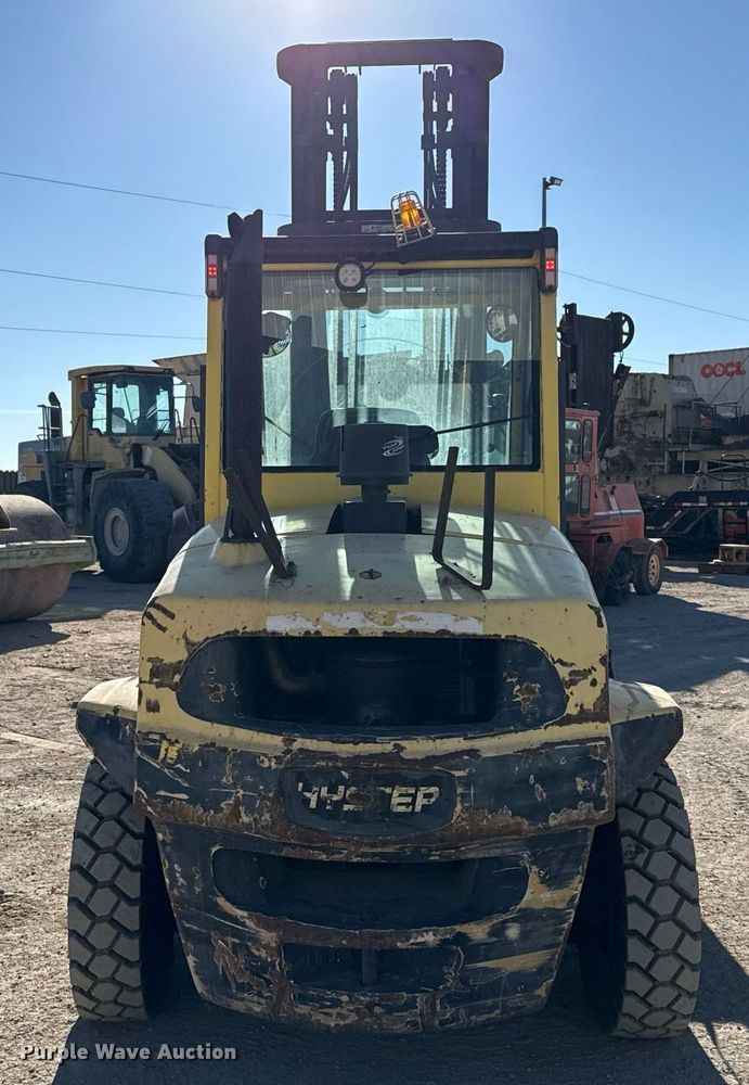 image for item EJ3461 2011 Hyster H155FT forklift