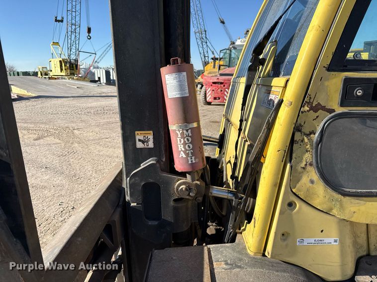 image for item EJ3461 2011 Hyster H155FT forklift