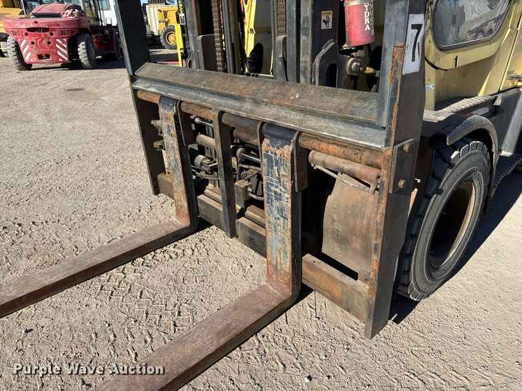 image for item EJ3461 2011 Hyster H155FT forklift