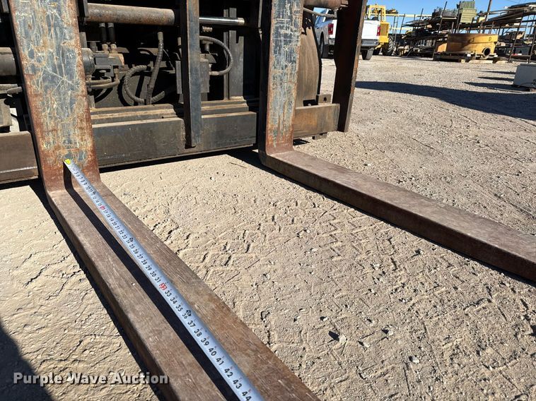 image for item EJ3461 2011 Hyster H155FT forklift