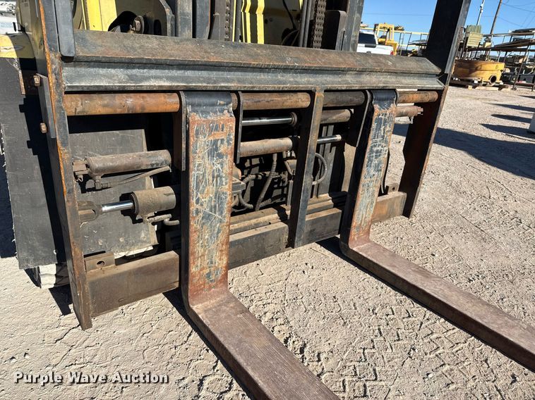 image for item EJ3461 2011 Hyster H155FT forklift