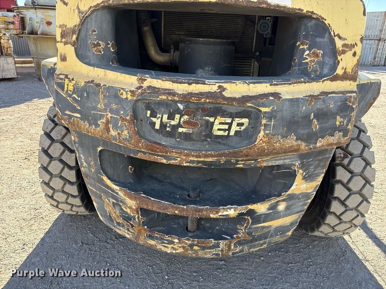 image for item EJ3461 2011 Hyster H155FT forklift