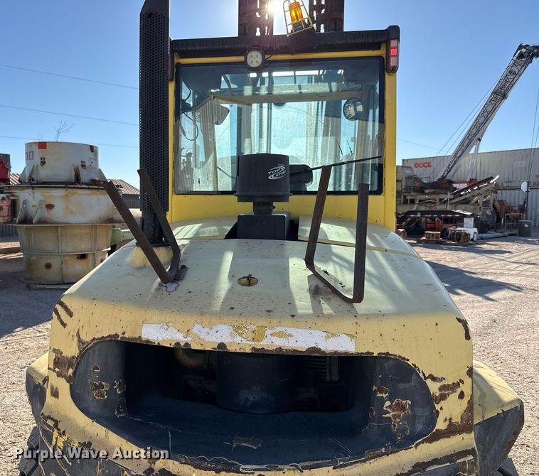 image for item EJ3461 2011 Hyster H155FT forklift