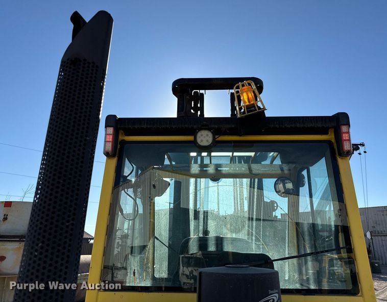image for item EJ3461 2011 Hyster H155FT forklift