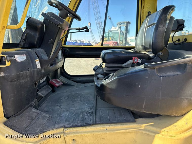 image for item EJ3461 2011 Hyster H155FT forklift