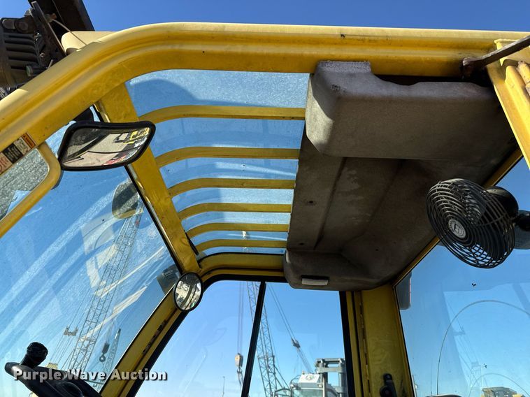 image for item EJ3461 2011 Hyster H155FT forklift