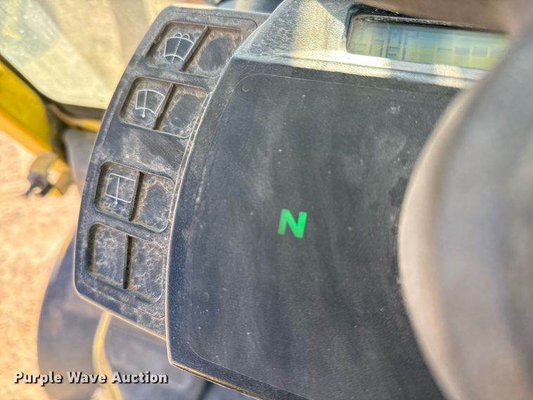 image for item EJ3461 2011 Hyster H155FT forklift