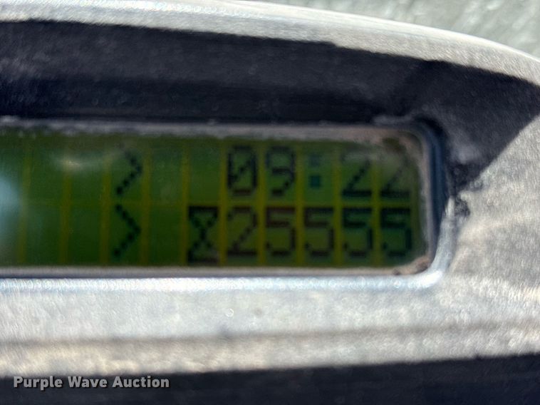 image for item EJ3461 2011 Hyster H155FT forklift