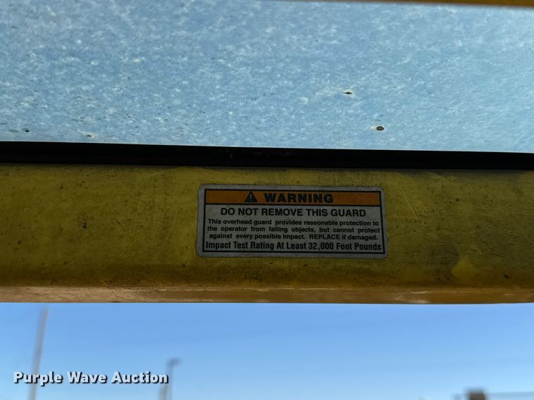 image for item EJ3461 2011 Hyster H155FT forklift