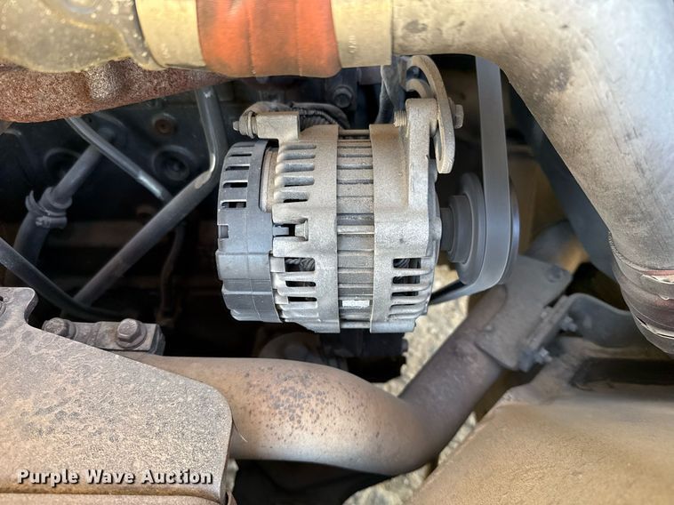 image for item EJ3461 2011 Hyster H155FT forklift