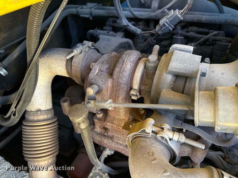 image for item EJ3461 2011 Hyster H155FT forklift