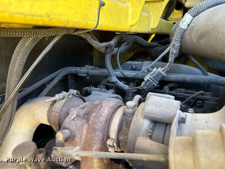 image for item EJ3461 2011 Hyster H155FT forklift