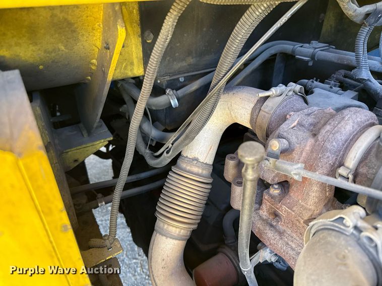 image for item EJ3461 2011 Hyster H155FT forklift