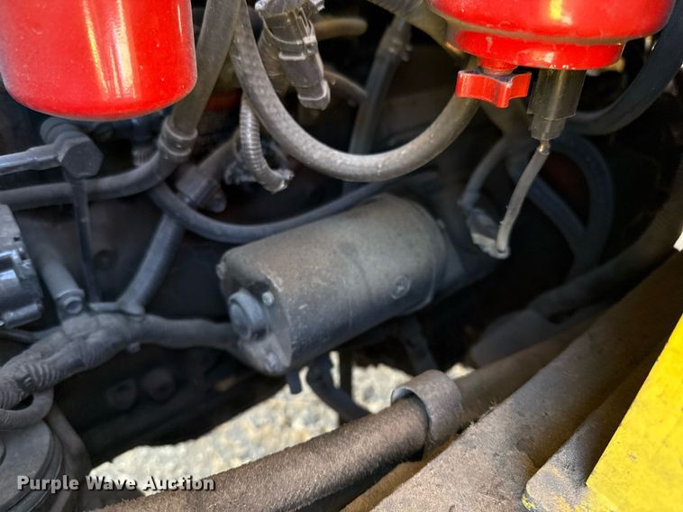 image for item EJ3461 2011 Hyster H155FT forklift