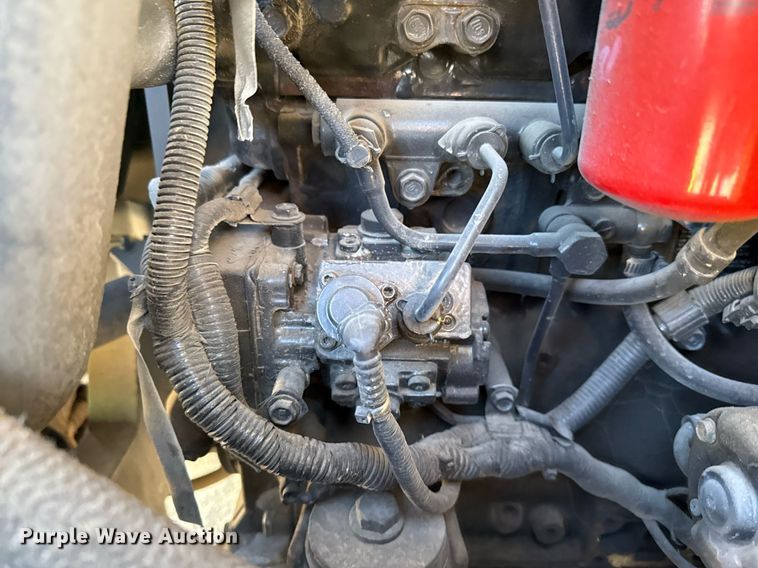 image for item EJ3461 2011 Hyster H155FT forklift