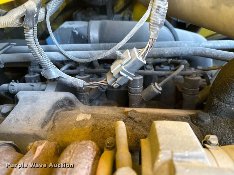 image for item EJ3461 2011 Hyster H155FT forklift