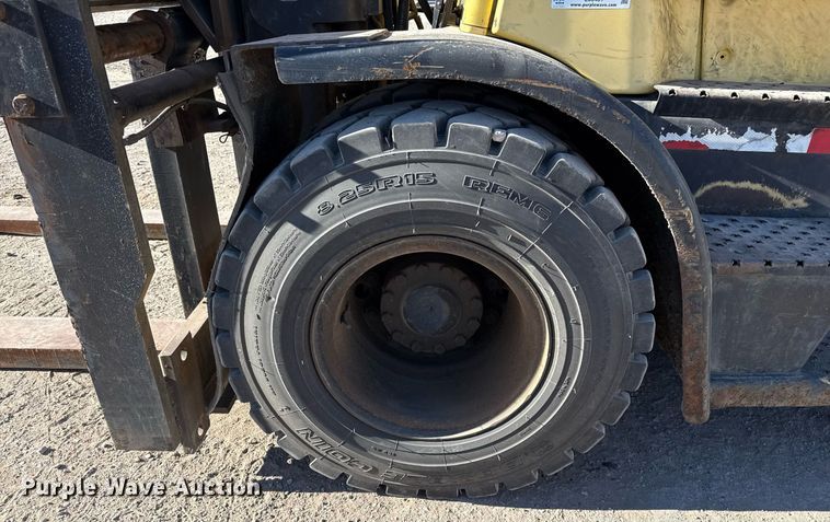 image for item EJ3461 2011 Hyster H155FT forklift