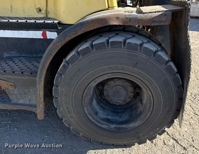 image for item EJ3461 2011 Hyster H155FT forklift