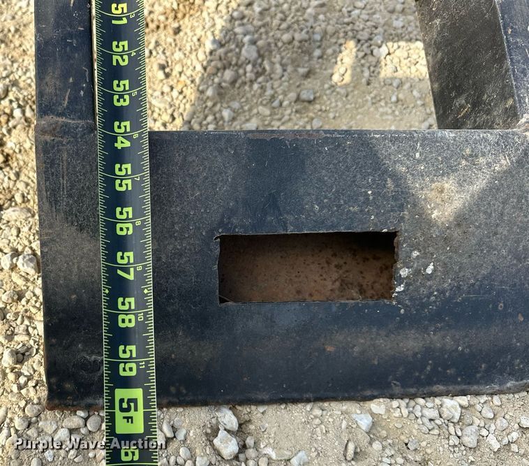 image for item EJ5305 2017 East Texas Trailers utility trailer