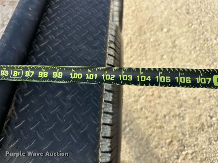 image for item EJ5305 2017 East Texas Trailers utility trailer