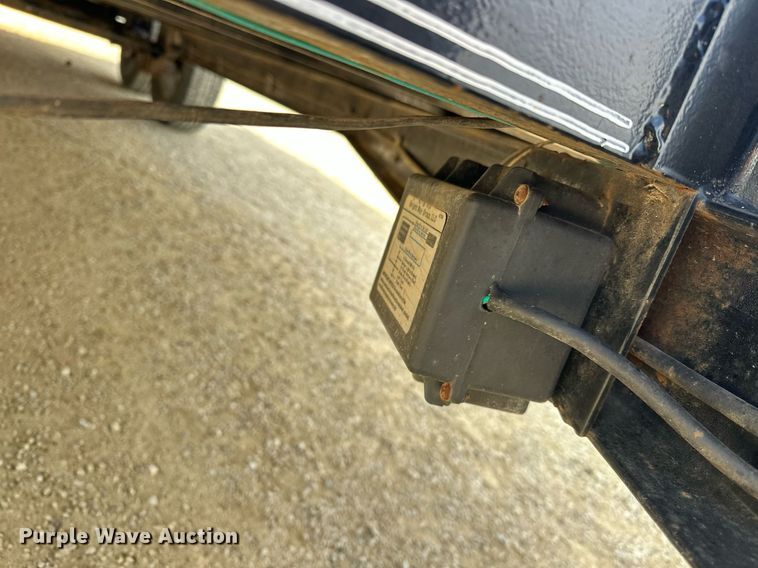 image for item EJ5305 2017 East Texas Trailers utility trailer