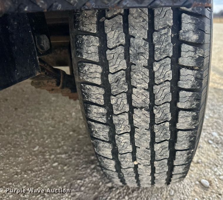 image for item EJ5305 2017 East Texas Trailers utility trailer