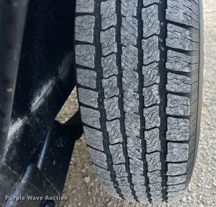 image for item EJ5305 2017 East Texas Trailers utility trailer