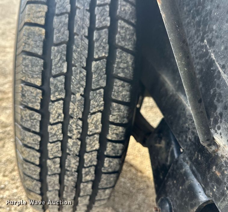 image for item EJ5305 2017 East Texas Trailers utility trailer