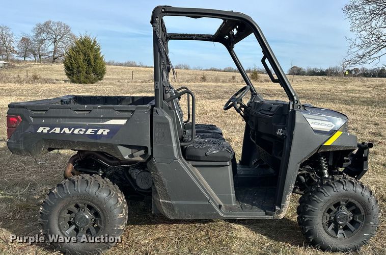 image for item EJ5329 2023 Polaris Ranger 1000 utility vehicle