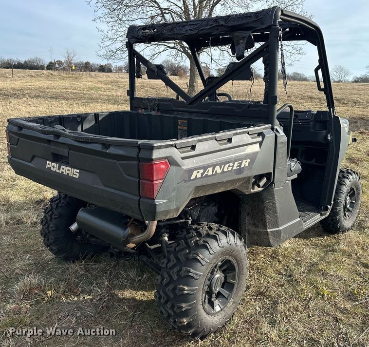 image for item EJ5329 2023 Polaris Ranger 1000 utility vehicle