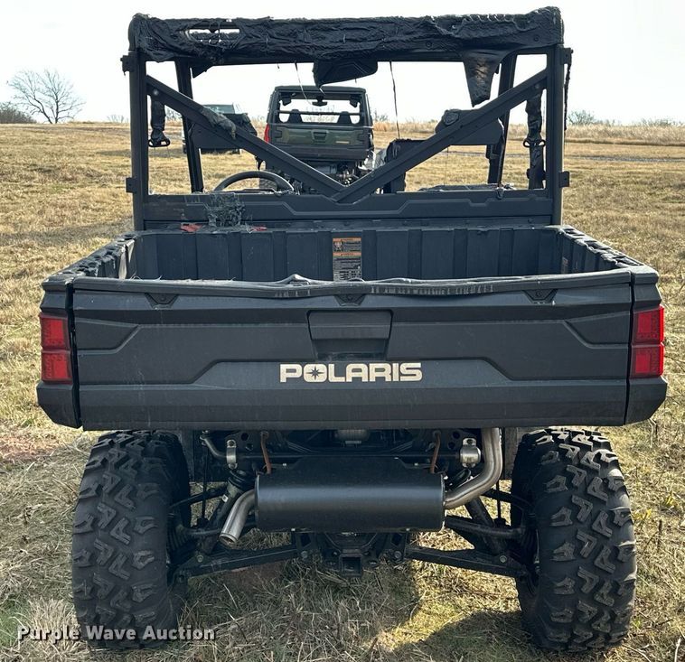 image for item EJ5329 2023 Polaris Ranger 1000 utility vehicle