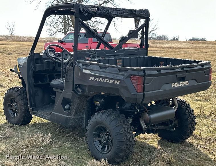 image for item EJ5329 2023 Polaris Ranger 1000 utility vehicle