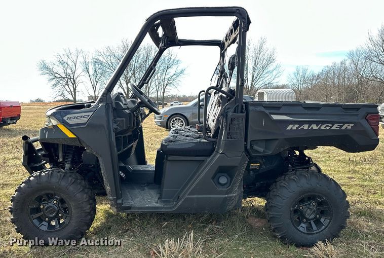 image for item EJ5329 2023 Polaris Ranger 1000 utility vehicle