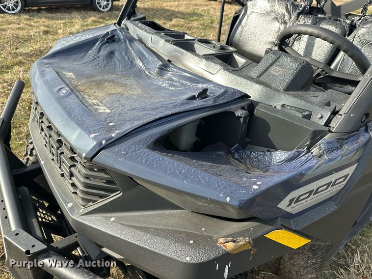 image for item EJ5329 2023 Polaris Ranger 1000 utility vehicle